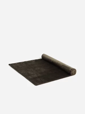 Jet Home Olive Super Soft Blanket 180x200cm
