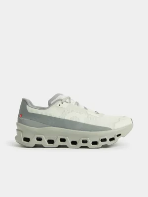 On Running Men's Cloudmonster Void Grey/Iceberg Sneaker