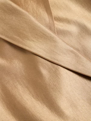 Co-ord Peak Lapel Satin Blazer