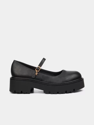 Women's Rock&Co Black Hendrix 1 Shoes