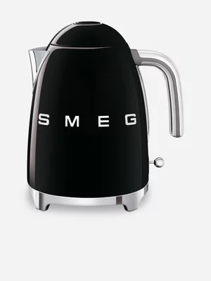 Smeg Retro Kettle Black