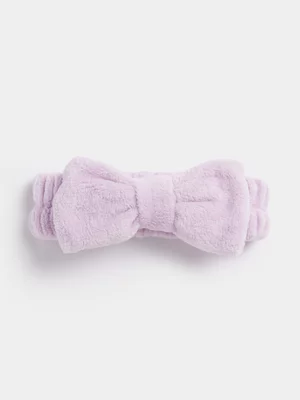 Colours Limited Purple Elasticated Headband