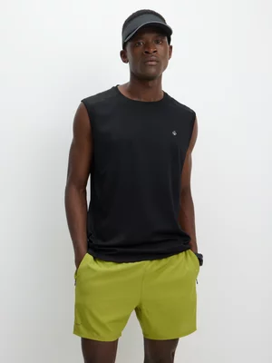 TS Mens Legacy Ripstop 5 Inch Avo Green Shorts