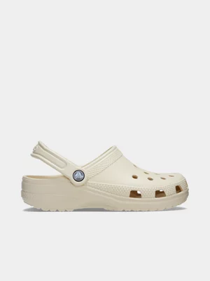Crocs Classic Bone Clog