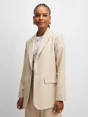 Exact Women's Natural Blazer