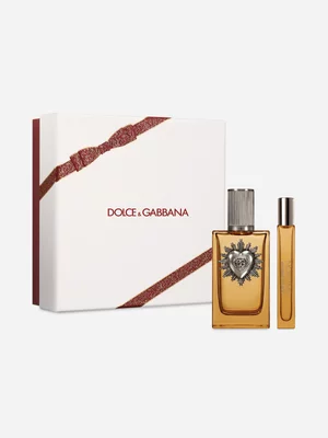 Dolce & Gabbana Devotion For Men Parfum Gift Set 