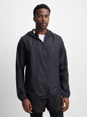 TS Mens Agility Black Training Jacket