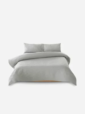 Volpes Darcey Seafoam Quilt Set