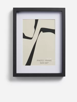 Jet Home Black Frame