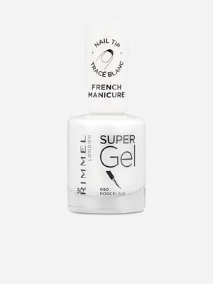 Rimmel Super Gel French Manicure