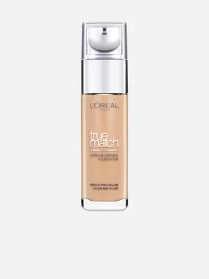L'Oréal Paris Makeup Designer True Match Liquid Foundation