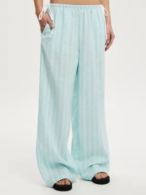 Women's Cotton On Multi Haven Side Tie Pants