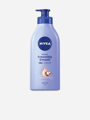 Nivea Irresistibly Smooth Body Lotion Pump