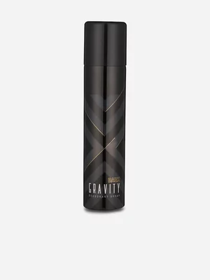Lenthéric Gravity Dark Upsize Deodorant Spray