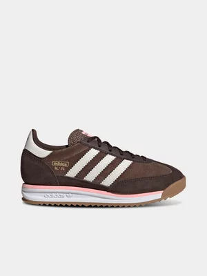 adidas Originals Junior SL 72 RS Cargo Brown Sneaker