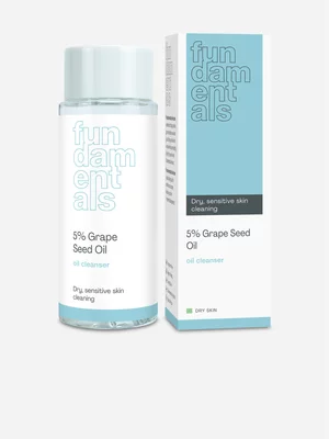Fundamentals 5% Grape Seed Oil Cleanser 
