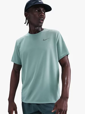 Nike Mens Miler Dri-Fit Cannon Tee