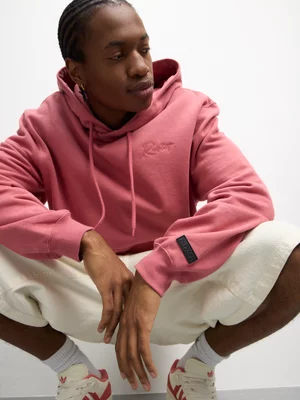 Redbat Classics Men's Burgundy Hoodie