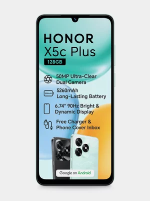 HONOR X5c Plus