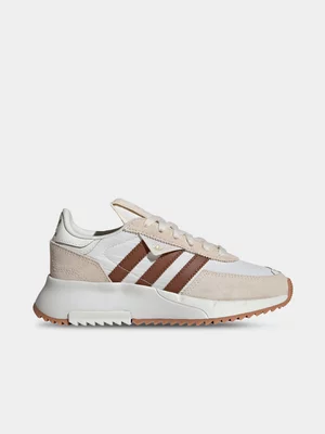 adidas Originals Junior Retrophy Beige/Brown Sneakers