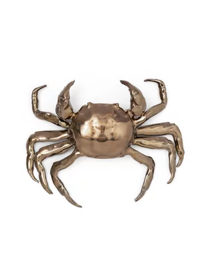 Rialheim Sebastian Wall Crab Bronze