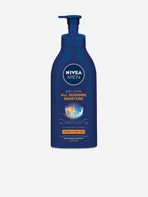 MEN BODY ALL SEASONS MOISTURE LOTION 625ML