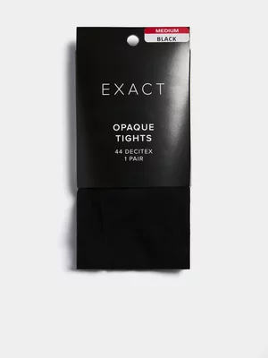 Exact Women's Black Stockings