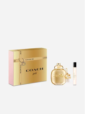 Coach Gold Parfum Gift set