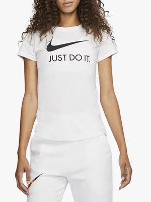 Nike Mens Sportswear White Club Tee