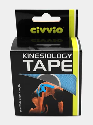 Civvio K-Tape 5m Blue