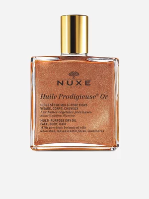 HUILE PROD MULTI USE DRY OIL SHIMMER 50ML