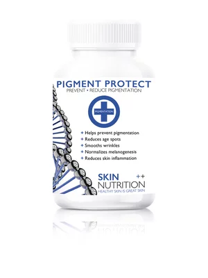 Skin Nutrition Pigment Protect