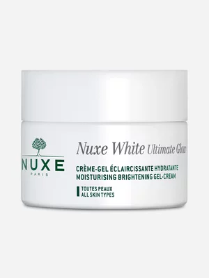 Nuxe White Ultimate Glow Brightening Moisturising Cream Gel