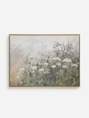 Jet Home Autumn Fields Wall Art 60x80cm