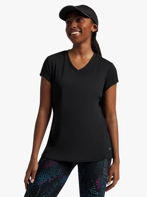 TS Womens Dri-Tech® Active Black Tee