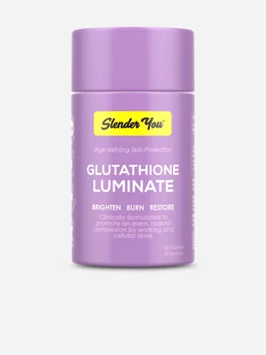 Slender You Glutathione Luminate