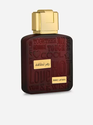Lattafa Ramz Gold Eau de Parfum