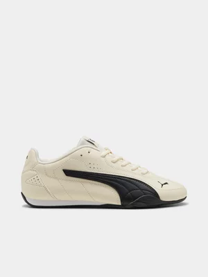 Mens Puma Catch Neutral/Black Sneaker