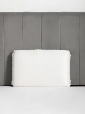 Dreamseeker Memory Foam Standard Pillow Medium-Firm