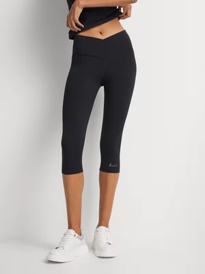 Luella Cross Over 3/4 Length Leggings