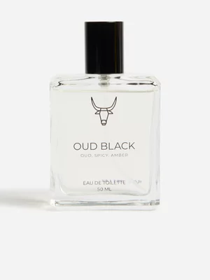 Exact Oud Black For Him Eau de Toilette