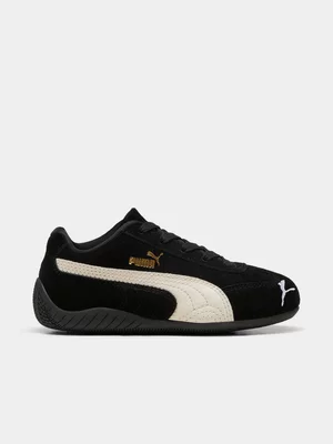 Puma Kids Speedcat Black/White Sneaker
