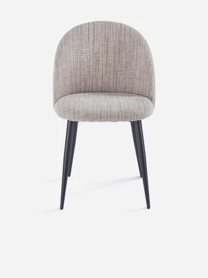 Jet Home Tweed Natural Dining Chair