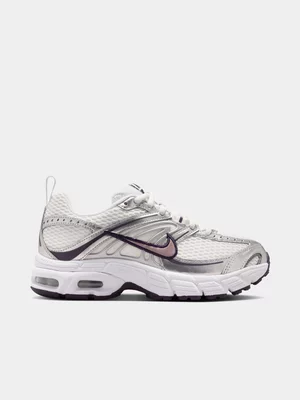 Nike Junior Air Max Moto Summit White/Light Violet Sneaker