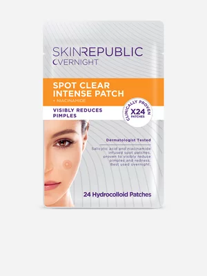 Skin Republic Spot Clear Intense Patches