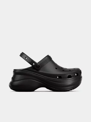 Crocs Bae Black Clog