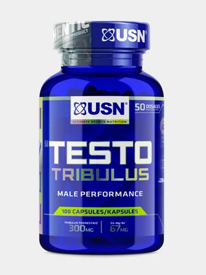 USN Testo Tribulas 100 Capsules