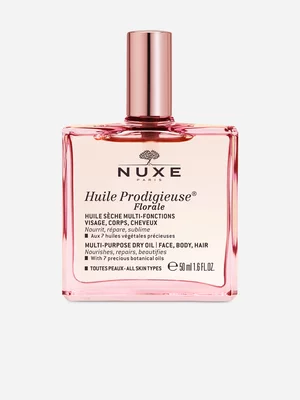 HUILE PROD MULTI USE DRY OIL FLORALE 50ML