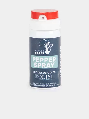 Exact Pepper Spray