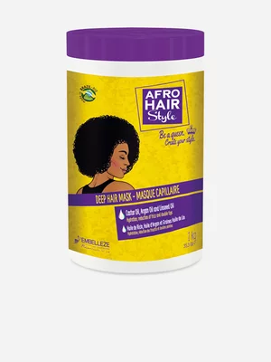 AfroHair Deep Hair Mask 1kg